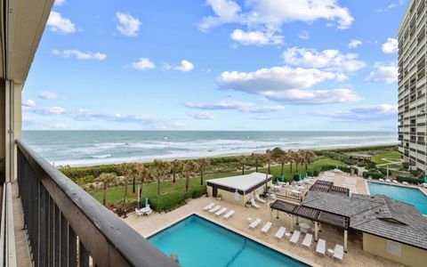 A home in Jensen Beach