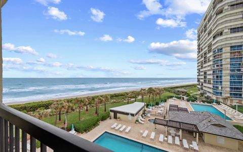 A home in Jensen Beach