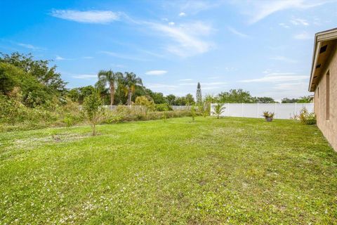 A home in Port St Lucie