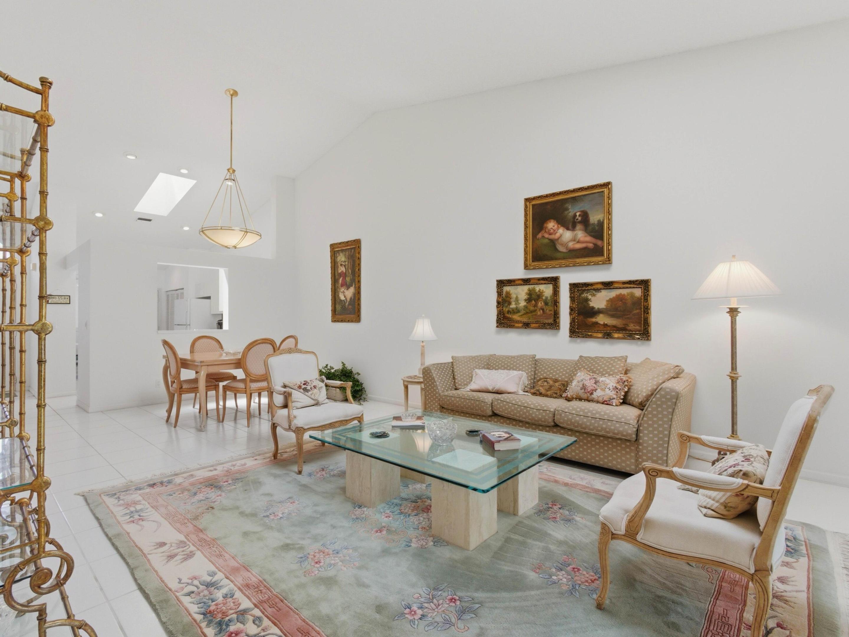 PALM ISLES I, II AND III CONDOS - Residential