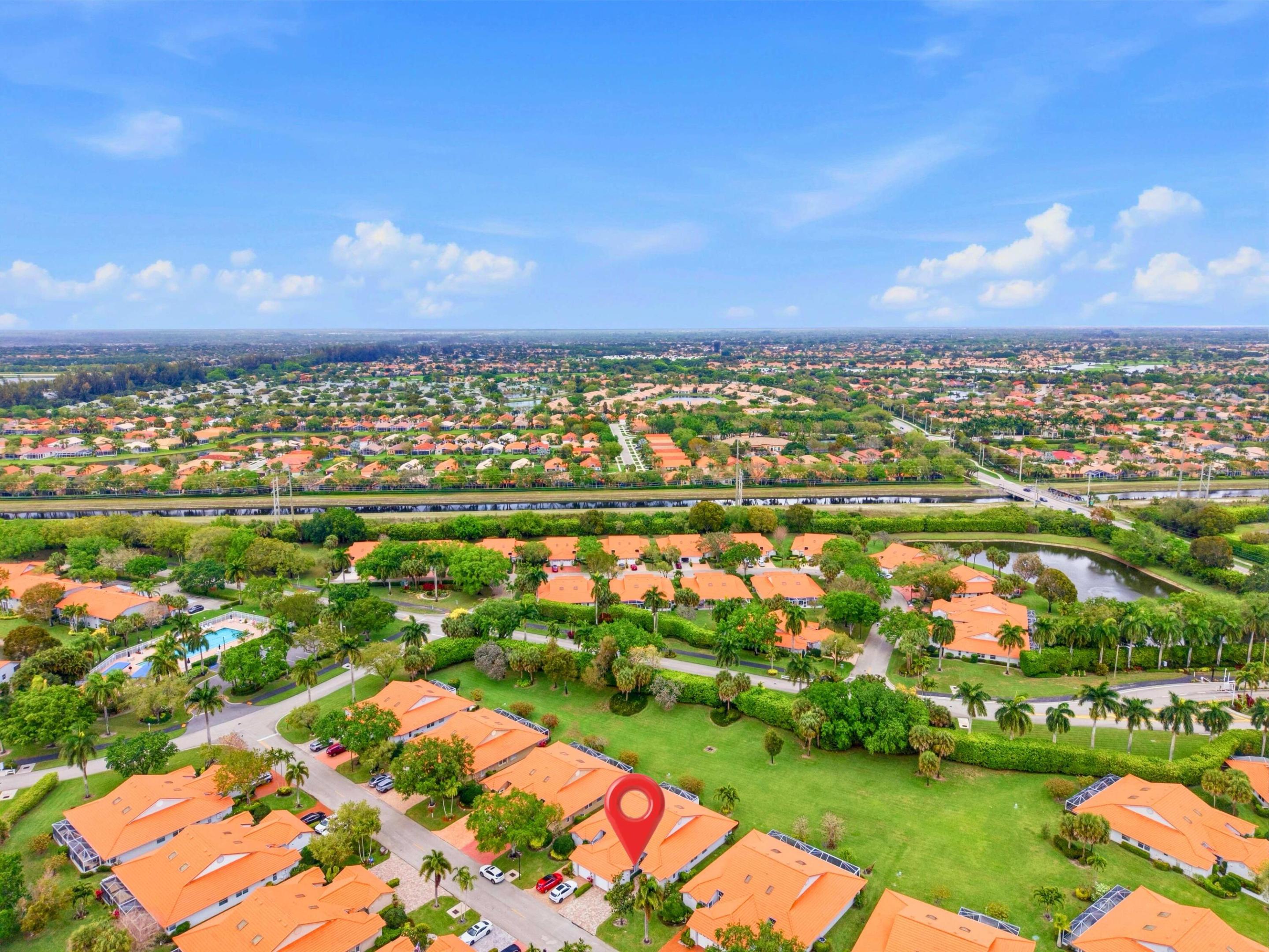 PALM ISLES I, II AND III CONDOS - Residential