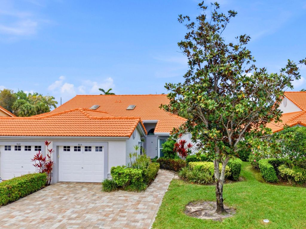 Photo of 7615 Seafoam Court, Boynton Beach, FL 33437 (MLS # B26004737)