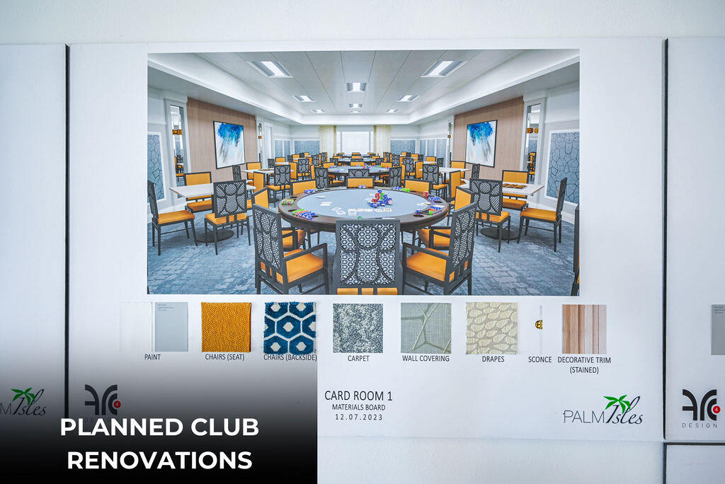 PALM ISLES I, II AND III CONDOS - Residential