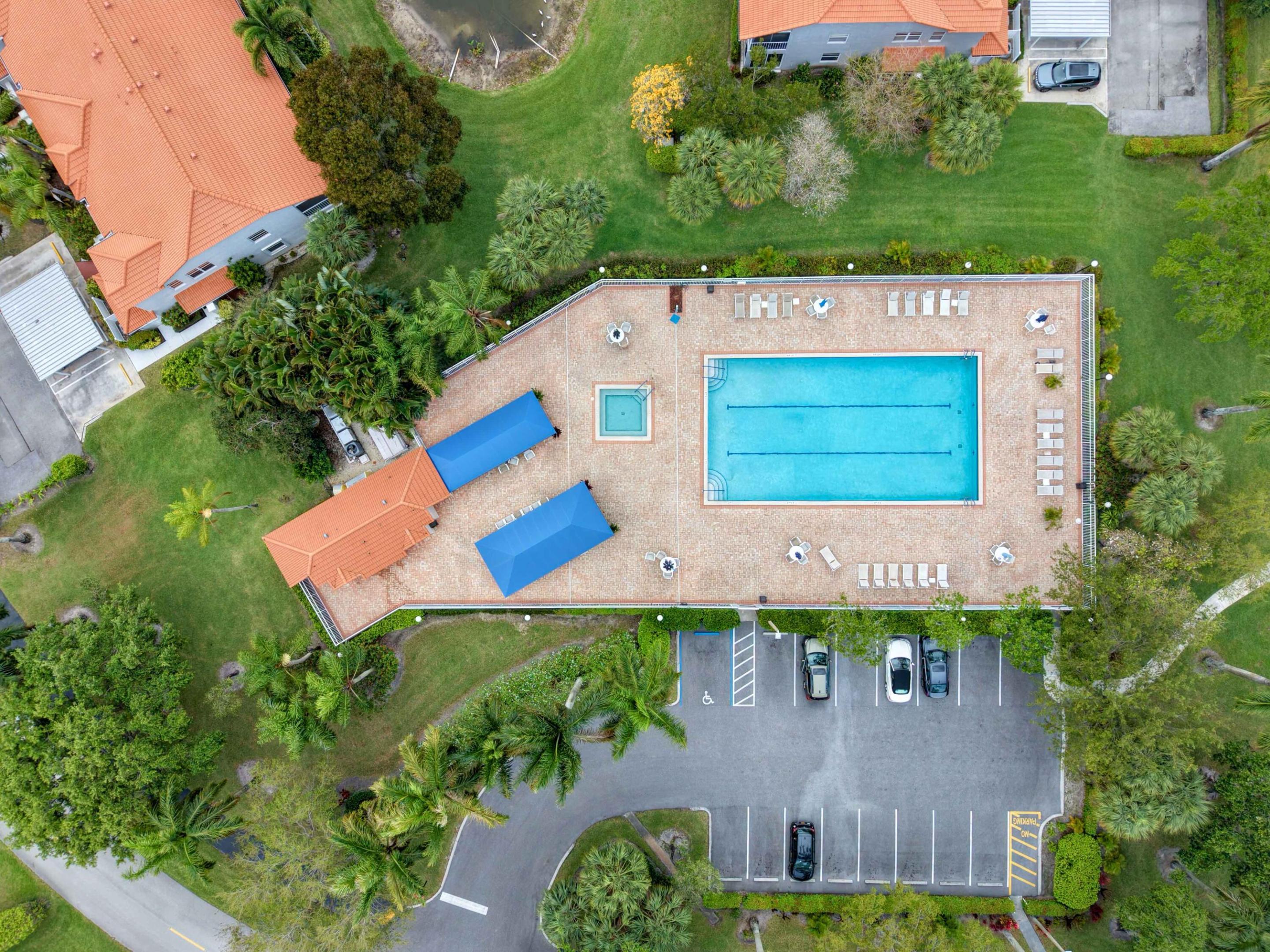 PALM ISLES I, II AND III CONDOS - Residential