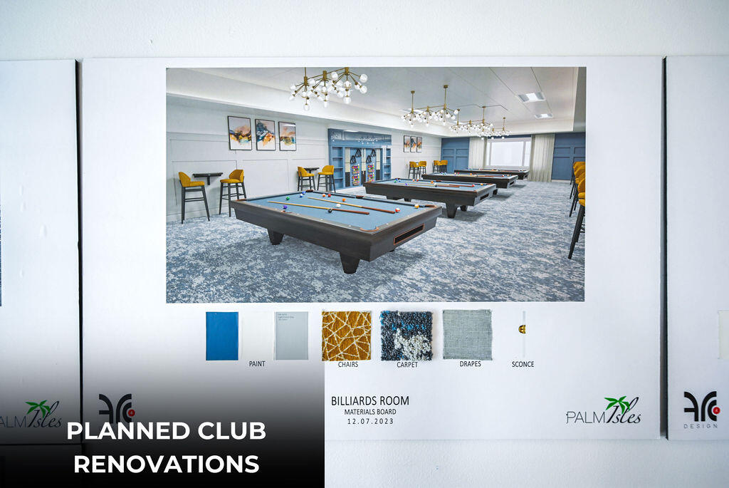 PALM ISLES I, II AND III CONDOS - Residential