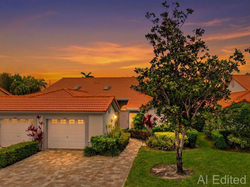 Photo of 7615 Seafoam Court, Boynton Beach, FL 33437 (MLS # B26004737)