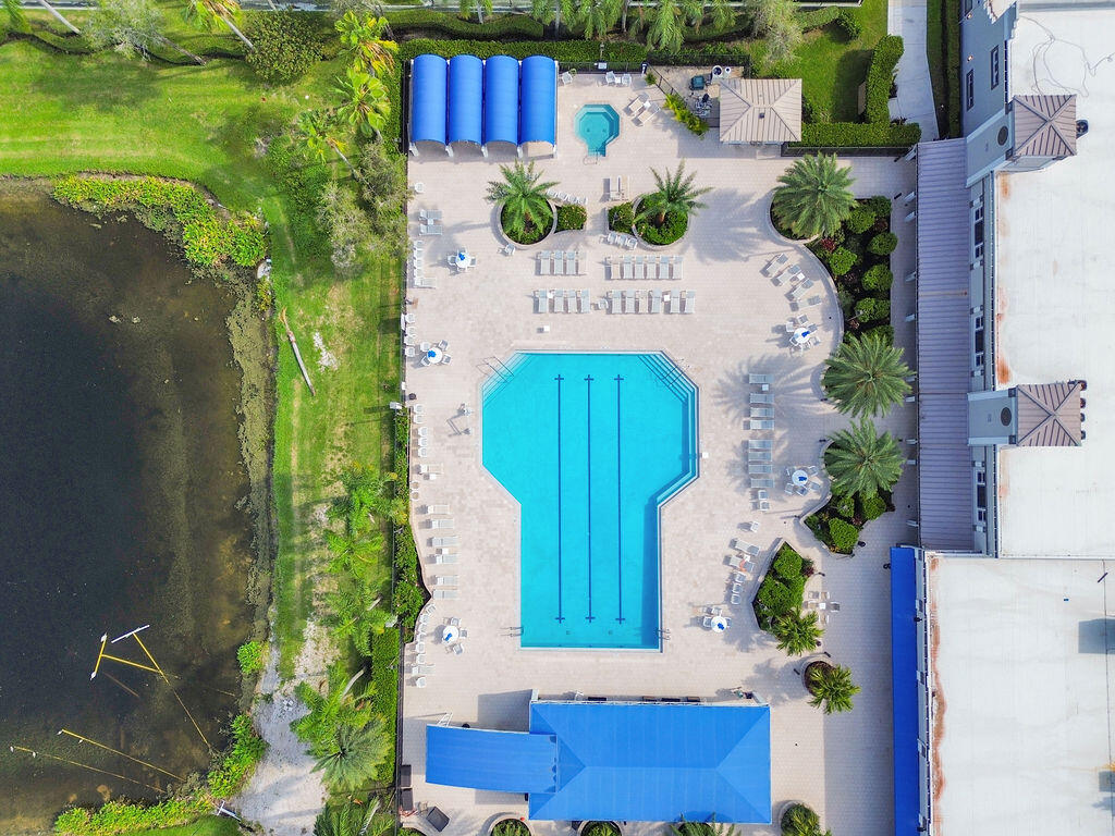 PALM ISLES I, II AND III CONDOS - Residential