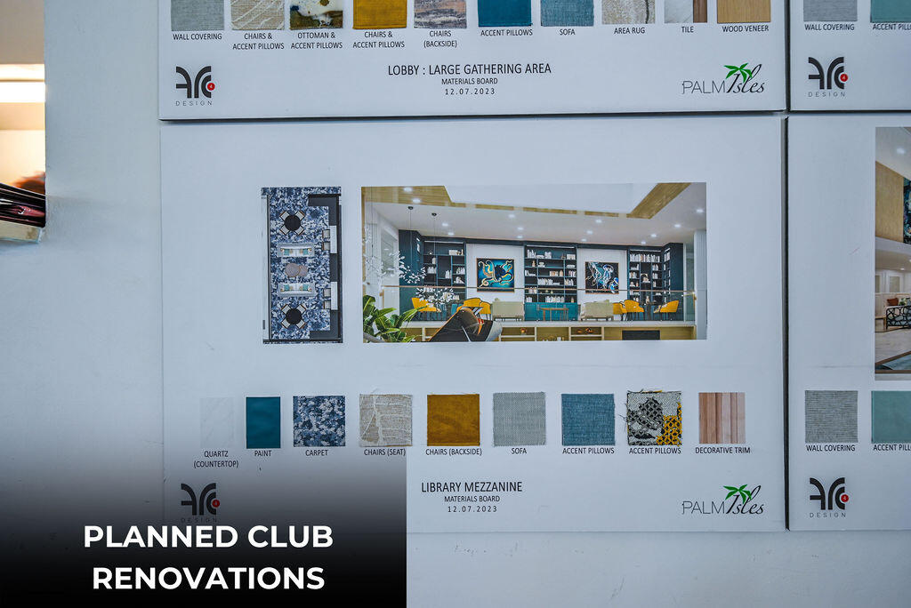 PALM ISLES I, II AND III CONDOS - Residential