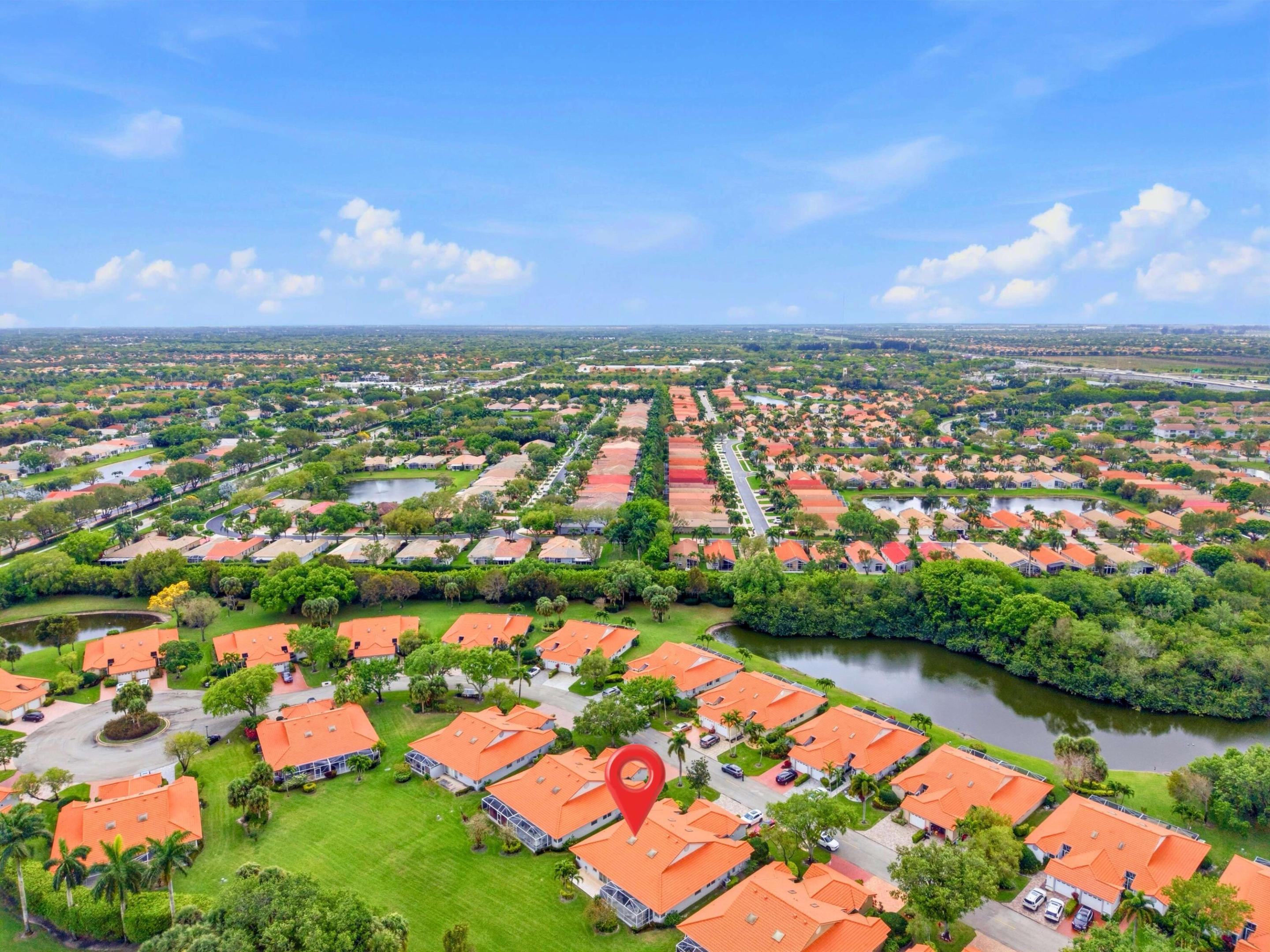 PALM ISLES I, II AND III CONDOS - Residential