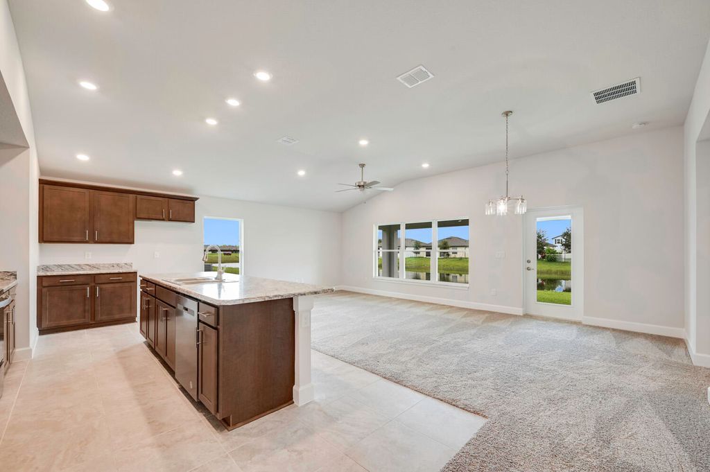 Photo of 5158 Modeno Street, Fort Pierce, FL 34951 (MLS # R11029039)