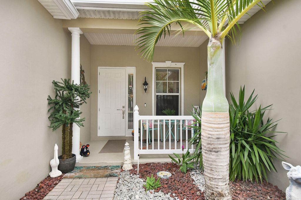 Photo of 10771 SW Waterway Lane, Port Saint Lucie, FL 34987 (MLS # B26040619)