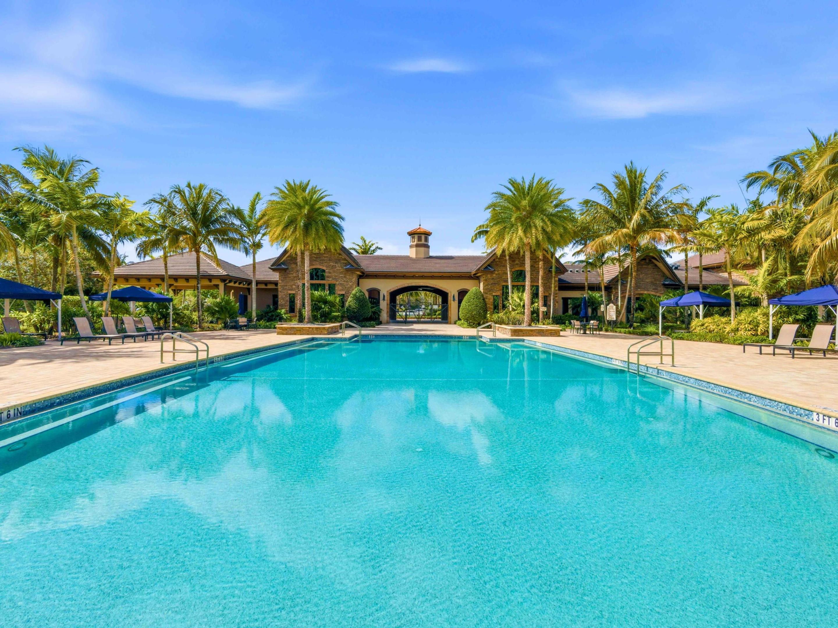 Palm Meadows Estates - Residential