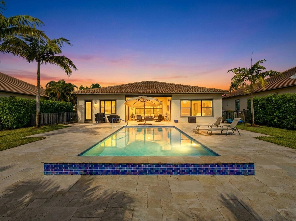 Palm Meadows Estates - Residential