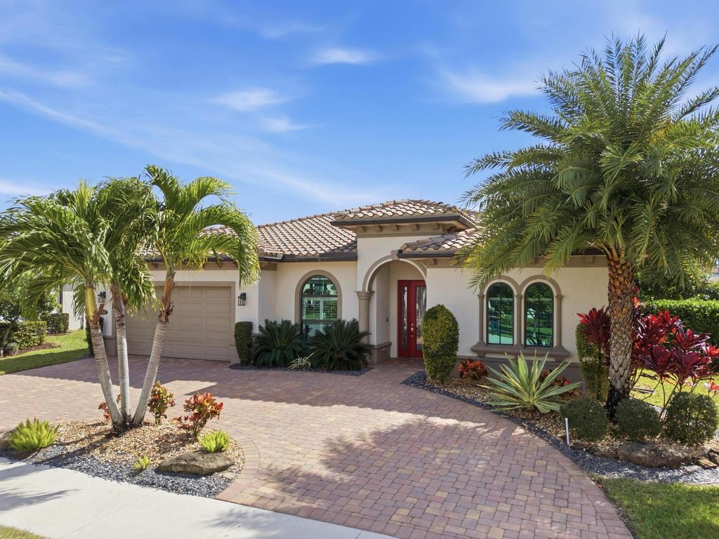 Photo of 9364 Grand Prix Lane, Boynton Beach, FL 33472 (MLS # R11161767)