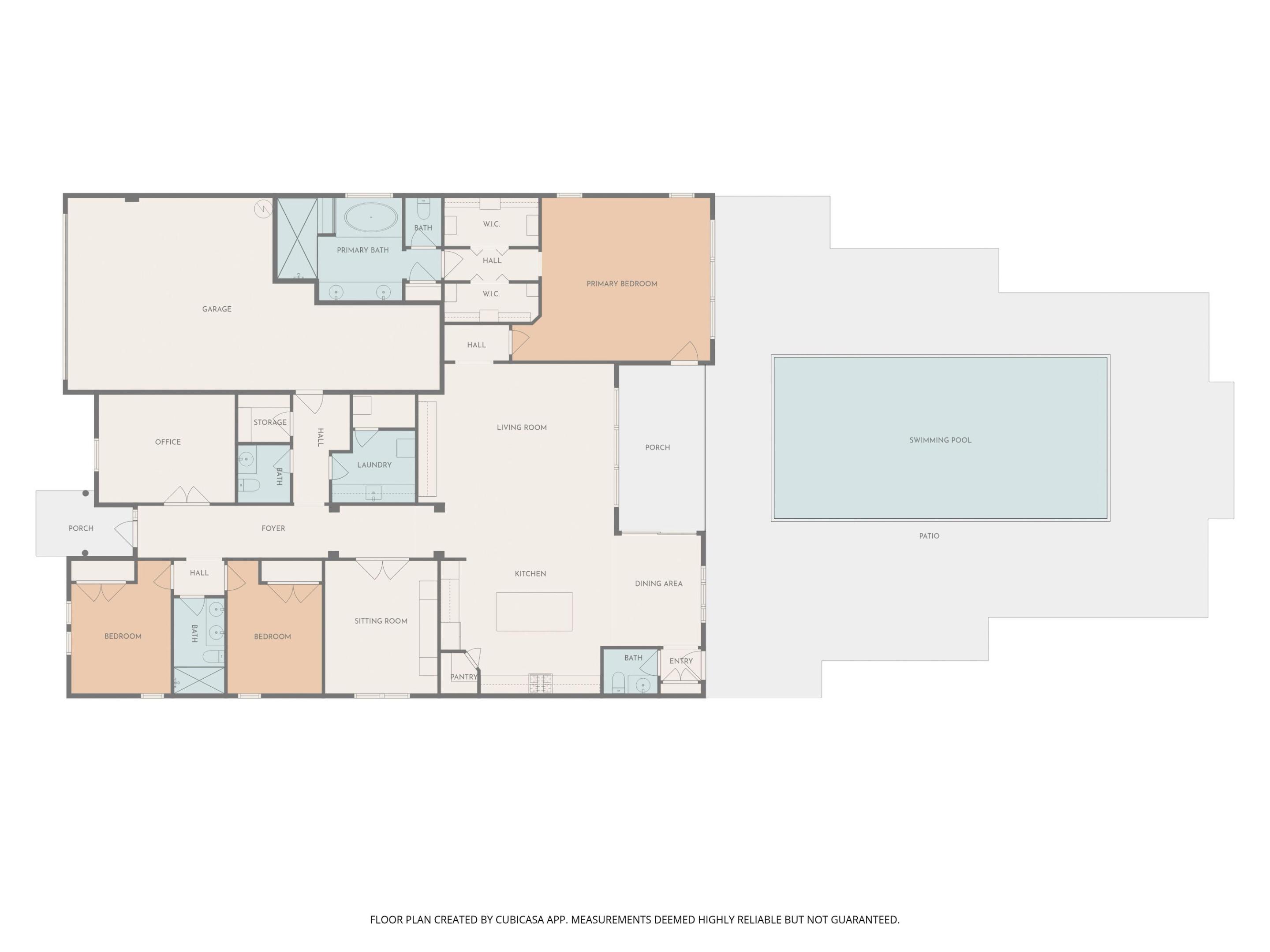 Palm Meadows Estates - Residential
