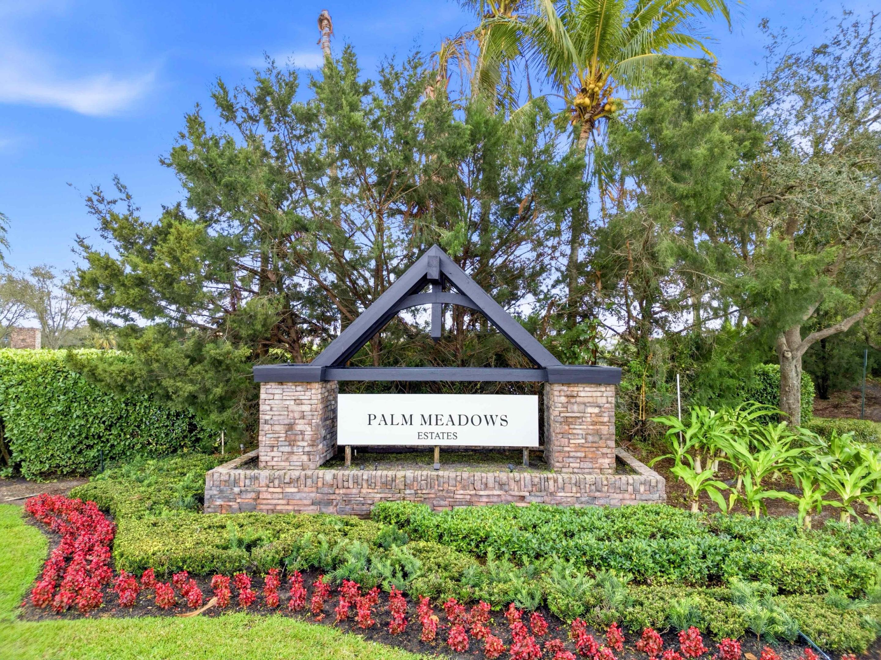 Palm Meadows Estates - Residential