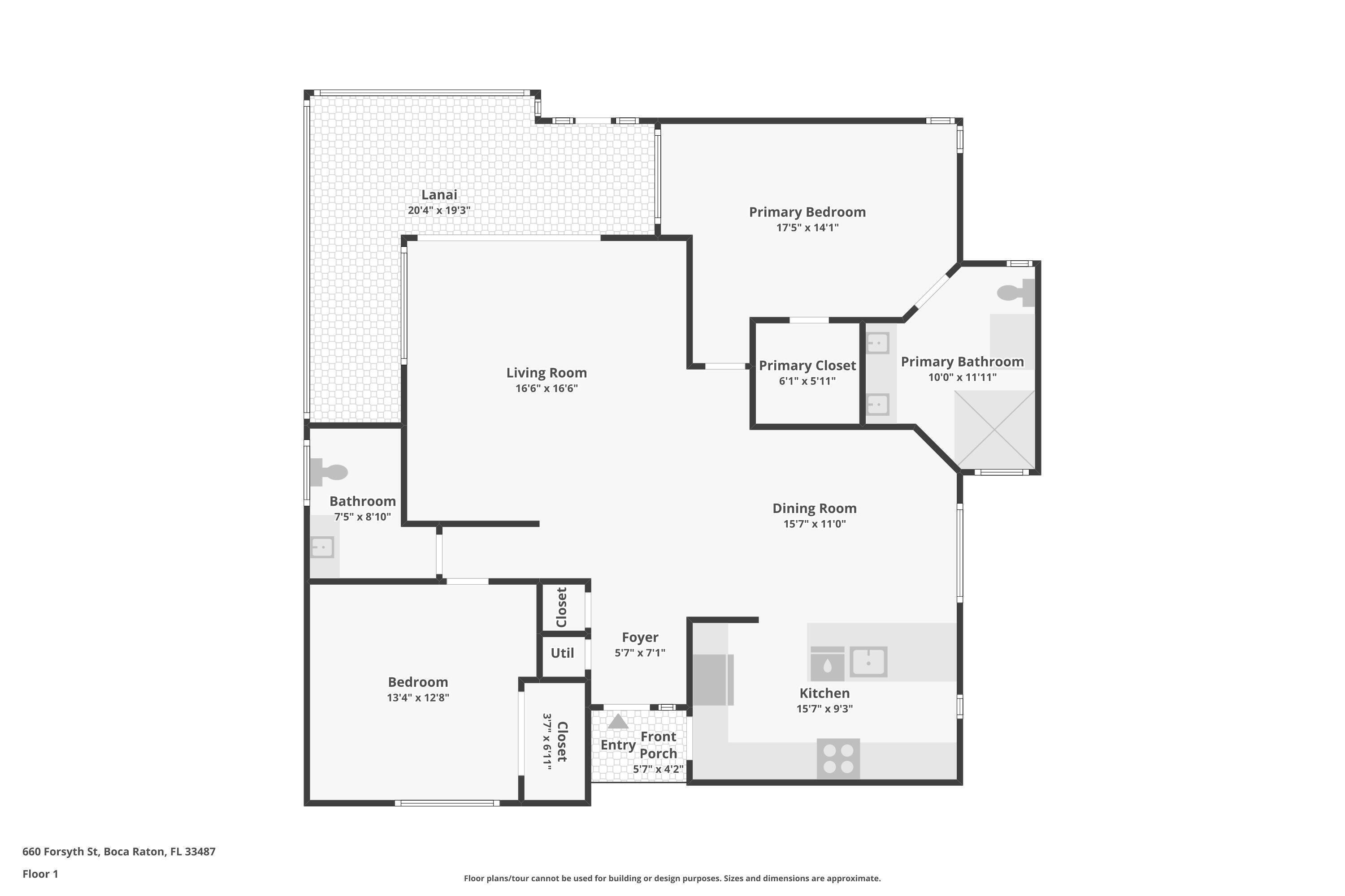 FORSYTH PARK CONDO - Residential