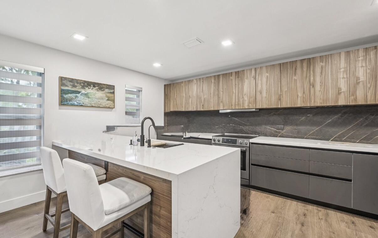 FORSYTH PARK CONDO - Residential