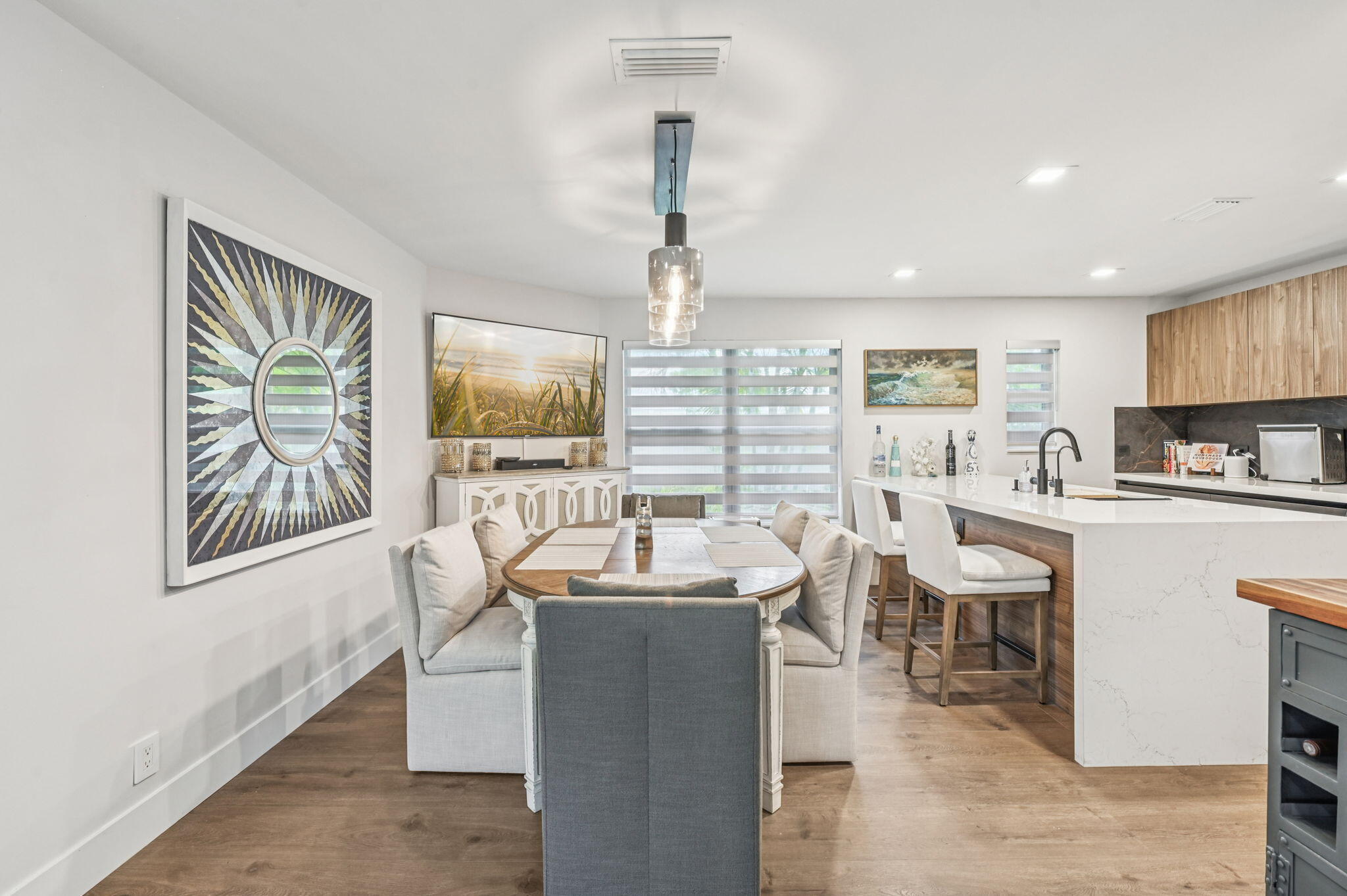 FORSYTH PARK CONDO - Residential