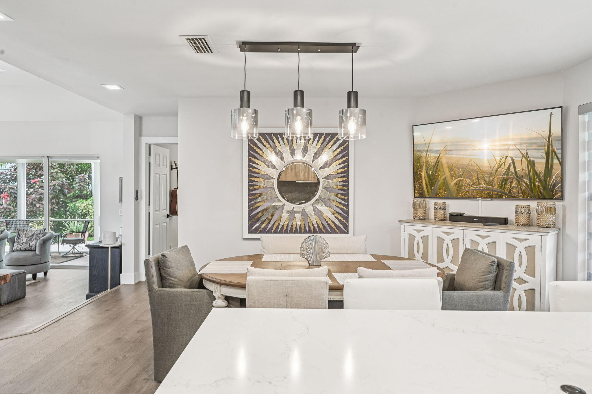 FORSYTH PARK CONDO - Residential