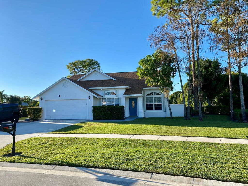 Photo of 104 Van Gogh Way, Royal Palm Beach, FL 33411 (MLS # R11168771)