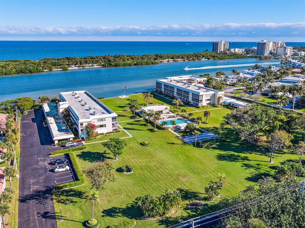 Photo of 100 Waterway Road #E103, Tequesta, FL 33469 (MLS # R10841183)