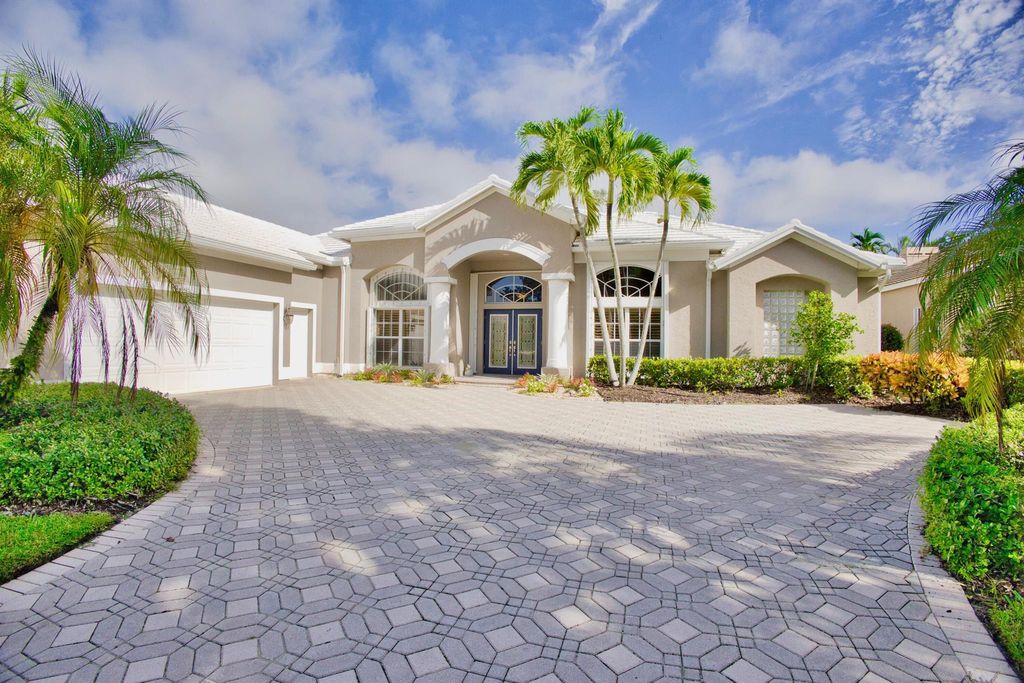 Photo of 2187 SW Bradford Place, Palm City, FL 34990 (MLS # R11131616)