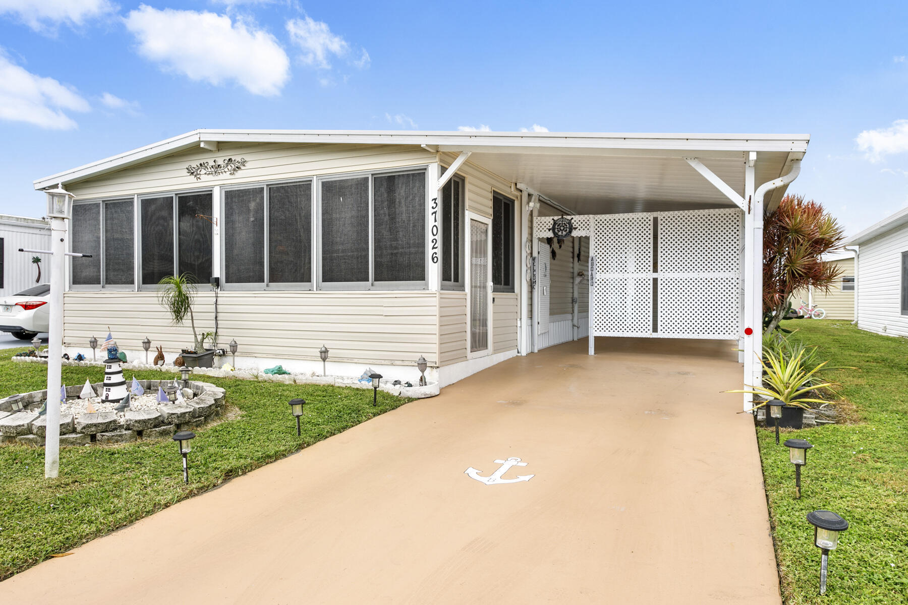 JAMAICA BAY MOBILE HOME CO OP - Residential