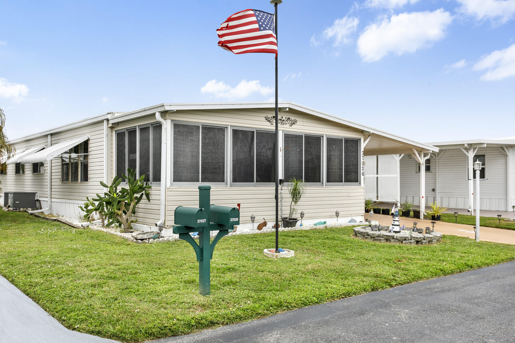 JAMAICA BAY MOBILE HOME CO OP - Residential