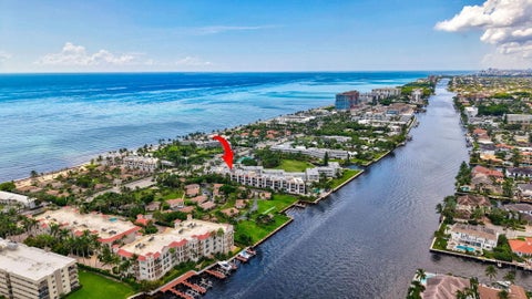 Tiny photo for 1222 Hillsboro Mile #15, Hillsboro Beach, FL 33062 (MLS # B26064052)