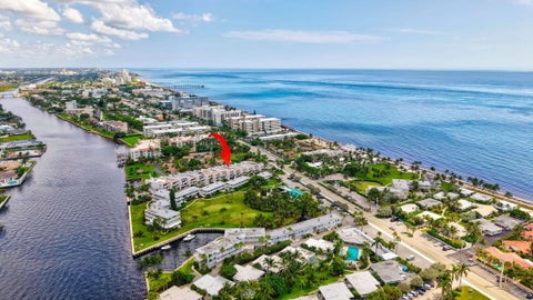 Tiny photo for 1222 Hillsboro Mile #15, Hillsboro Beach, FL 33062 (MLS # B26064052)