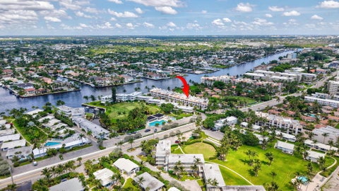 Tiny photo for 1222 Hillsboro Mile #15, Hillsboro Beach, FL 33062 (MLS # B26064052)
