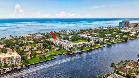 Tiny photo for 1222 Hillsboro Mile #15, Hillsboro Beach, FL 33062 (MLS # B26064052)