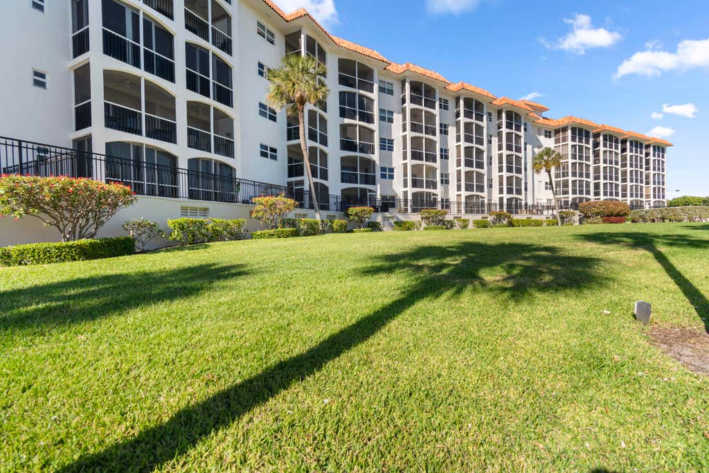 Photo of 2871 N OCEAN Boulevard #C123, Boca Raton, FL 33431 (MLS # B26069401)