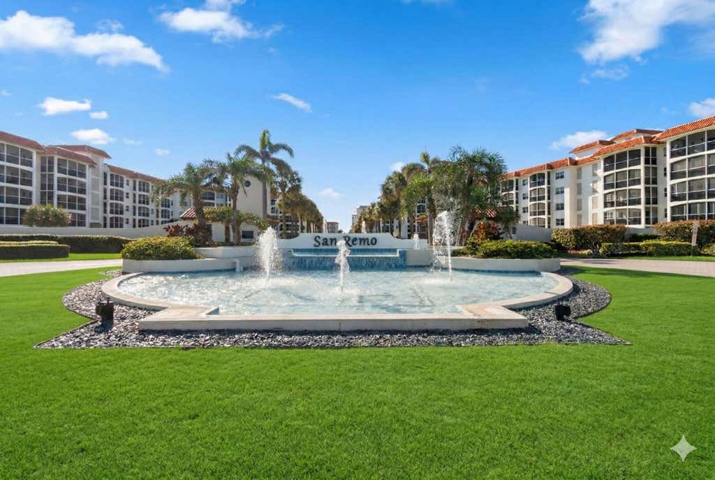 Photo of 2871 N OCEAN Boulevard #C123, Boca Raton, FL 33431 (MLS # B26069401)