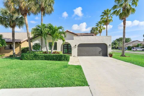 7687 Solimar Circle, Boca Raton, FL MLS: R11085586
