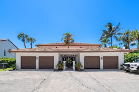 A home in Highland Beach