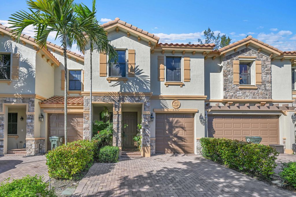 Photo of 6977 Broadland Way, Coconut Creek, FL 33073 (MLS # B26043740)