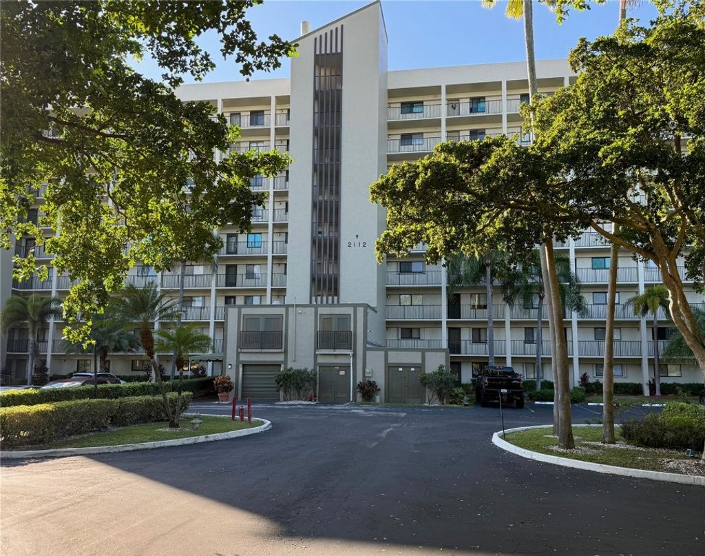 Photo of 2112 S Cypress Bend Drive #508, Pompano Beach, FL 33069 (MLS # F10545872)