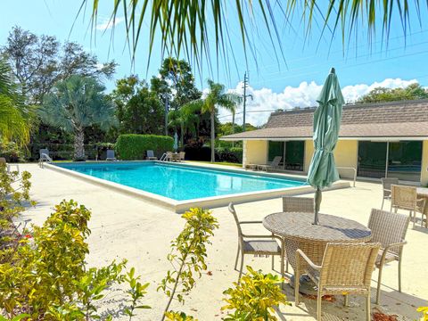 A home in Vero Beach