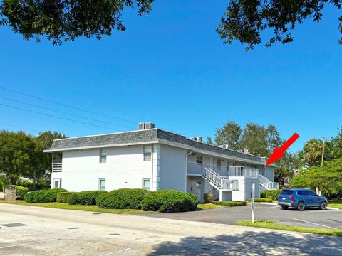 A home in Vero Beach