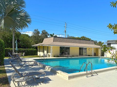 A home in Vero Beach