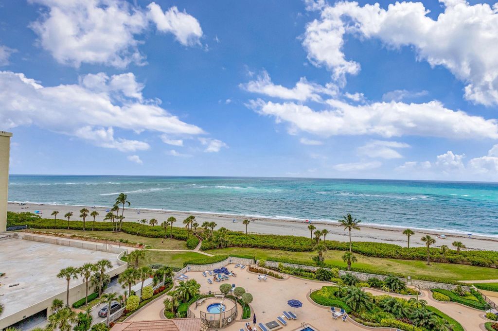 Photo of 300 Ocean Trail Way #907, Jupiter, FL 33477 (MLS # F10524471)