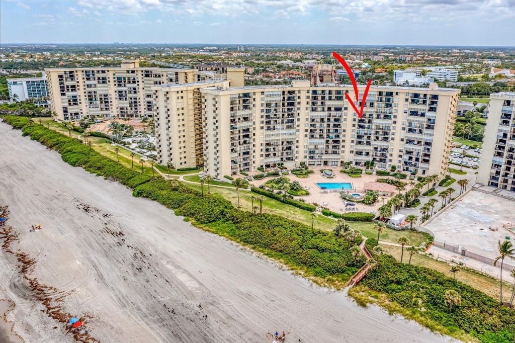 Photo of 300 Ocean Trail Way #907, Jupiter, FL 33477 (MLS # F10524471)