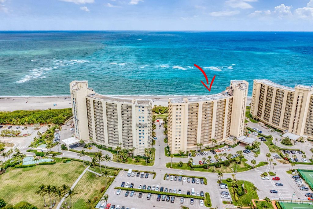 Photo of 300 Ocean Trail Way #907, Jupiter, FL 33477 (MLS # F10524471)