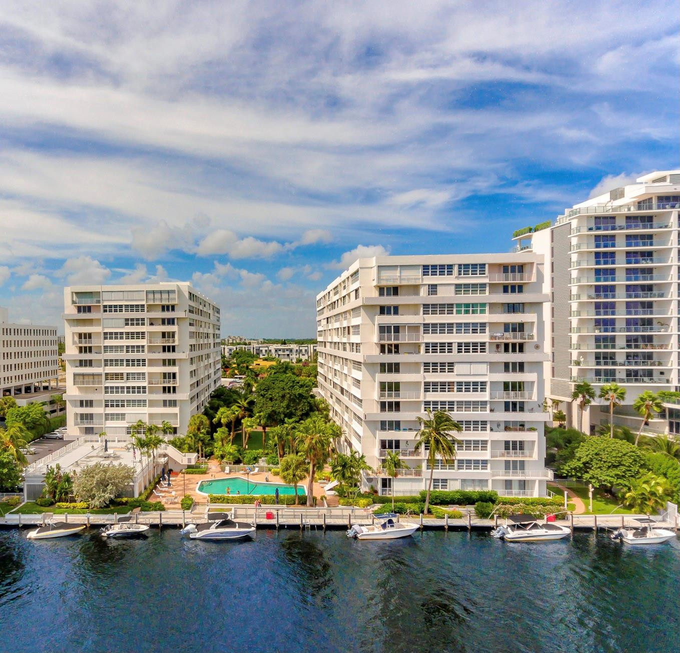 EAST POINT TOWERS CONDO - Residential