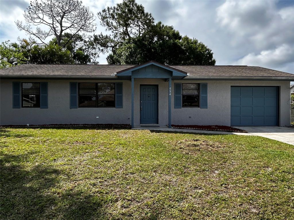 Photo of 534 SE Faith Terrace, Port Saint Lucie, FL 34983 (MLS # F10438585)