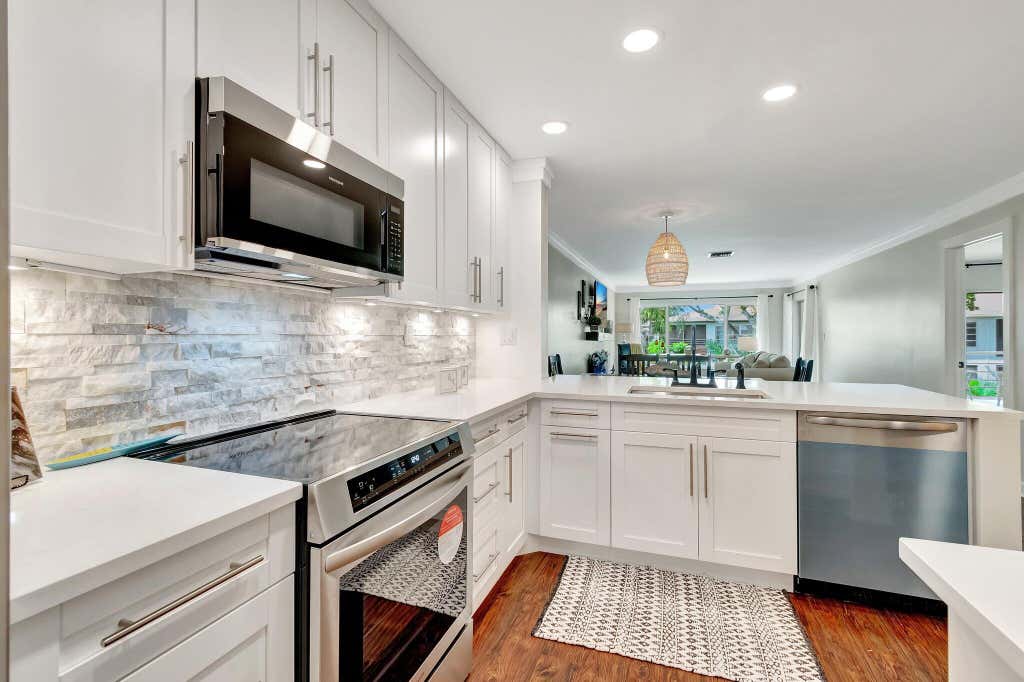 Photo of 5770 PRINCESS PALM Court #F, Delray Beach, FL 33484 (MLS # B26064795)