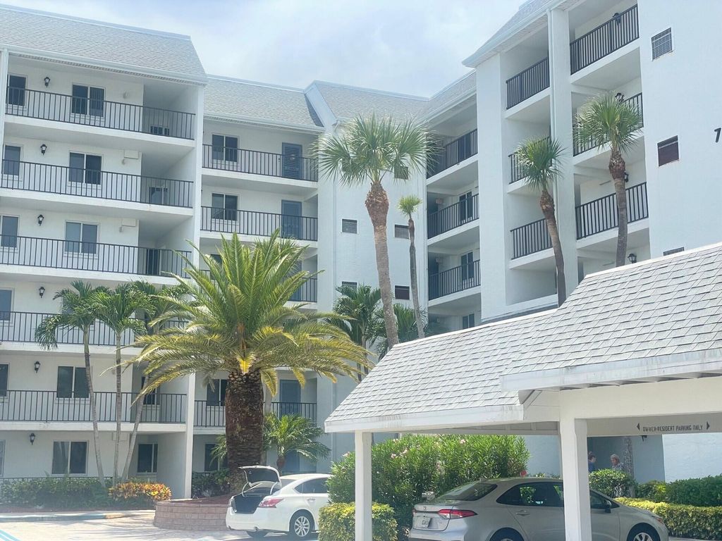 Photo of 2400 S Ocean Drive #7642, Fort Pierce, FL 34949 (MLS # R11009439)