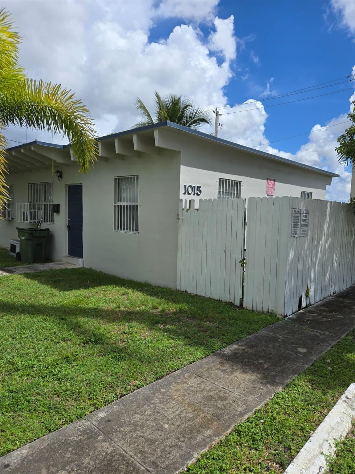 ROOSEVELT HOMESITES - Residential Lease